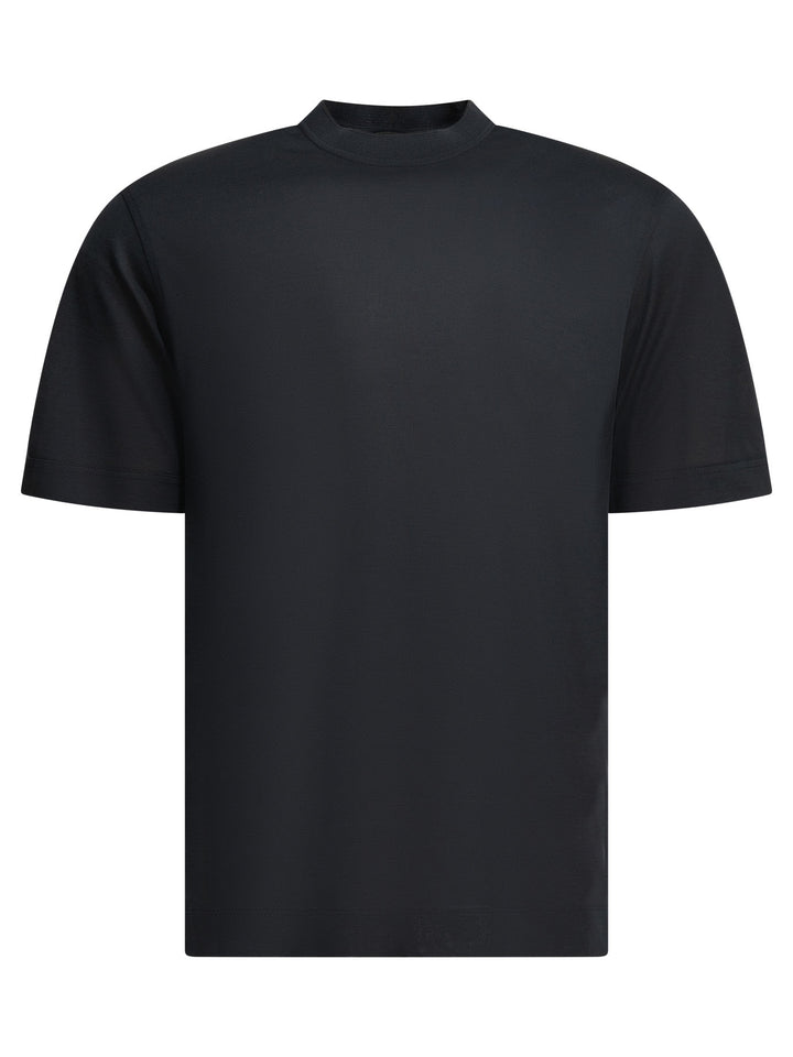 Zegna Leggerissimo Polo shirts - Blue | 3ef06d61cc9b0c7bf70b5bae220bff092785a373