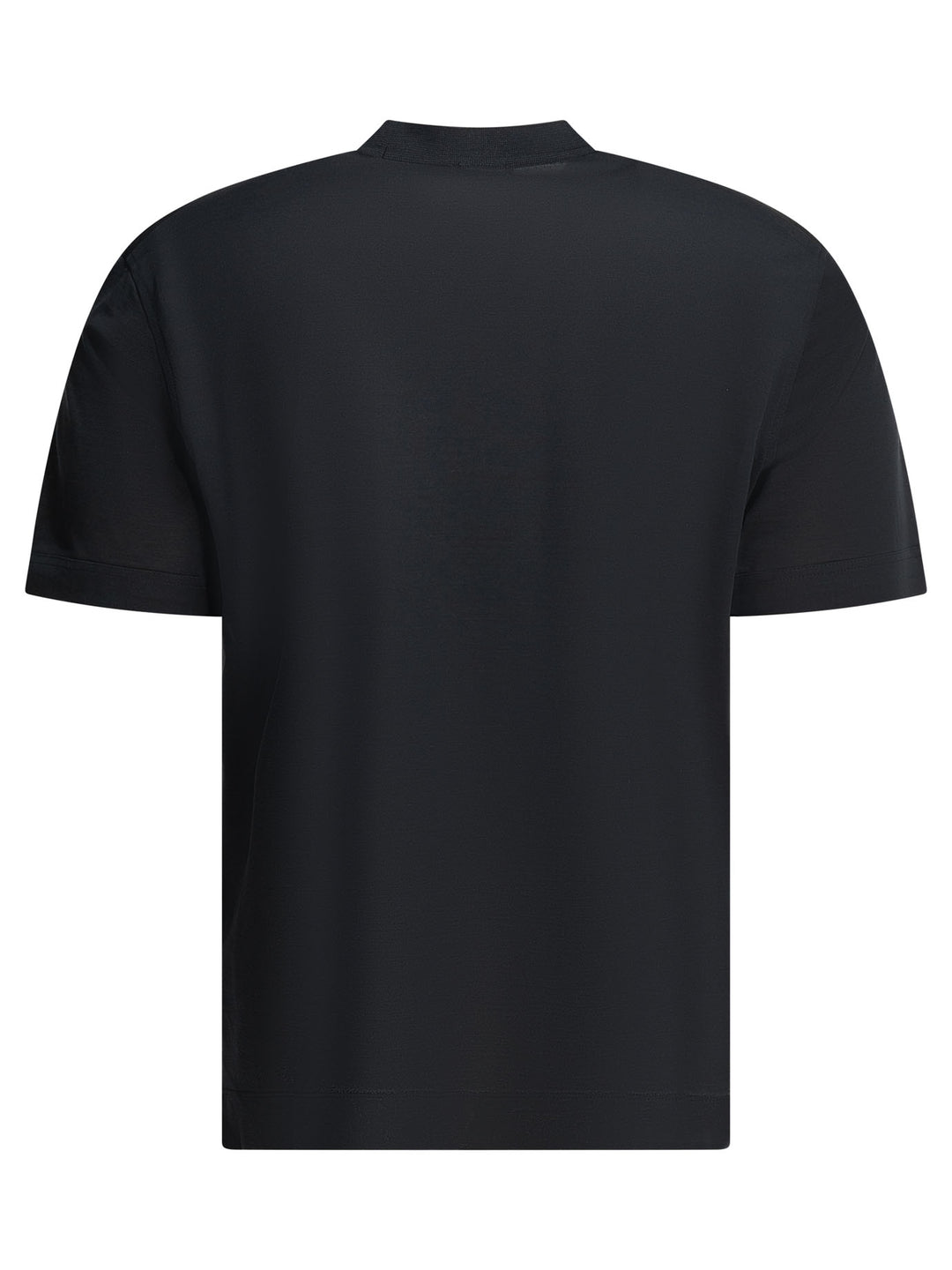 Zegna Leggerissimo Polo shirts - Blue | 2a6486a44bd9e4b6bccb272f31979084cd3b0177