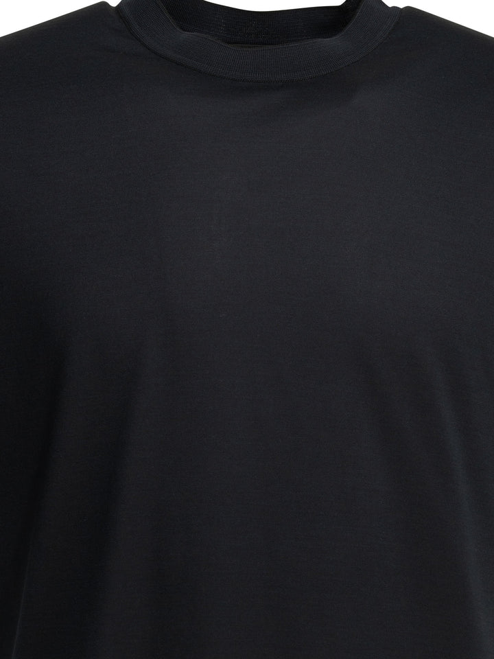 Zegna Leggerissimo Polo shirts - Blue | 0b1399f55003d45021f6fc2789a45bb442235361
