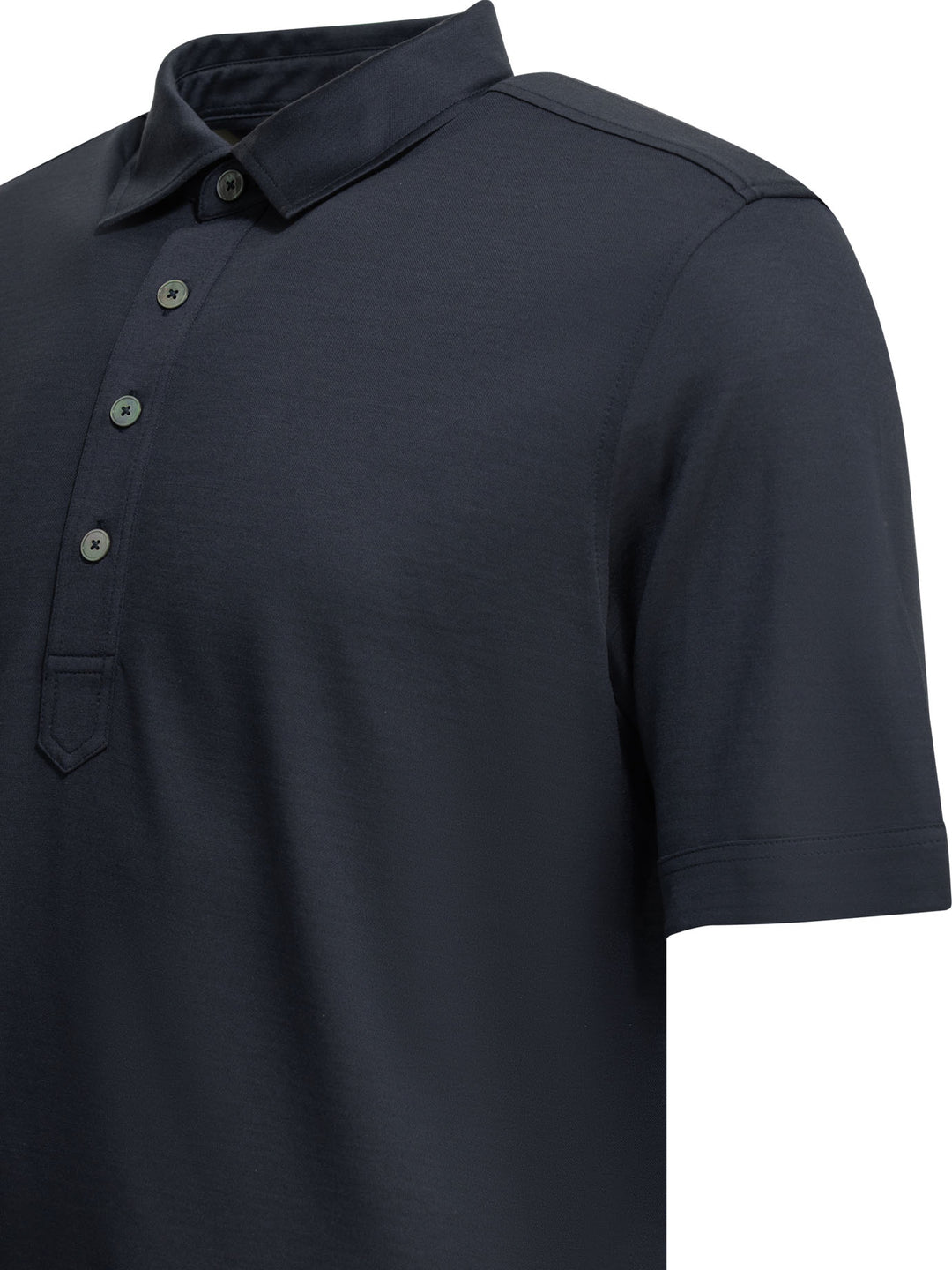 Zegna Leggerissimo T-shirts - Blue | 6b72b2ff35263e9e9d5ef554ef309fa12a5e4cac