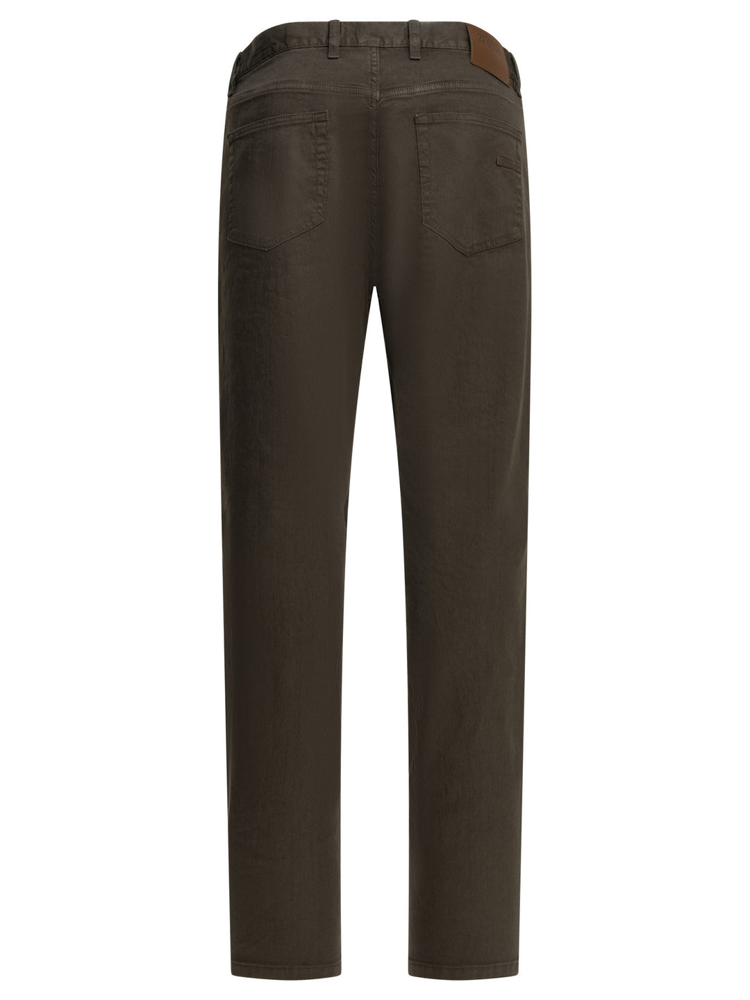 Zegna Roccia Jeans - Brown | 14210a8012a5d248476f3d06e8b7056964dd1567
