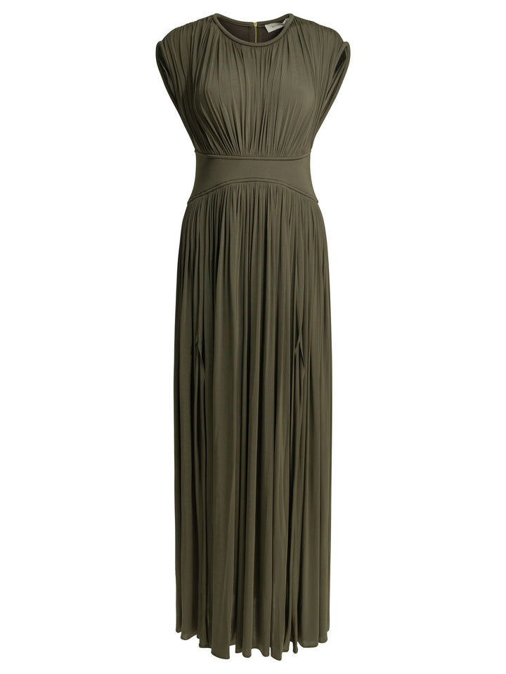 Zimmermann Luna Dresses - Green | 24d85385b62c48f2ae3fa29ebab522795280df5c