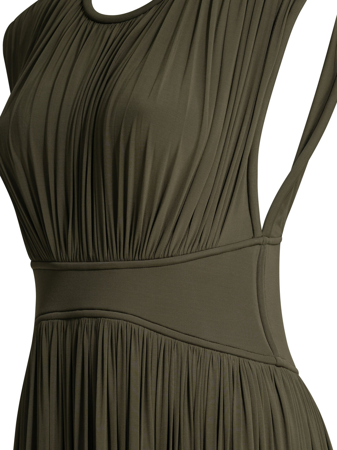 Zimmermann Luna Dresses - Green | 6e15379c6666fd20c04886dc07def3d9bfd6cdd1