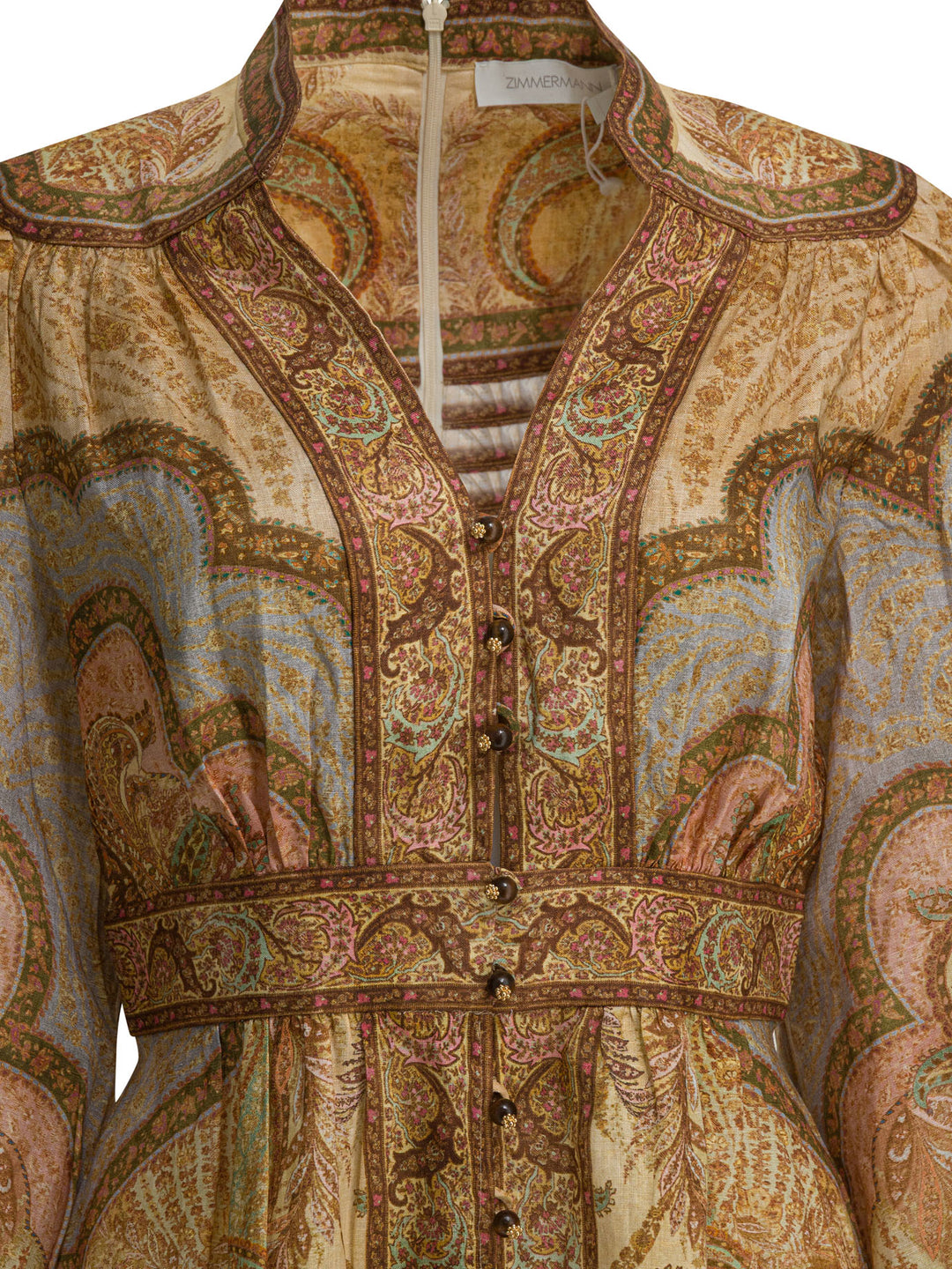 Zimmermann  Dresses - Yellow | 457dea86a03cdd1f6d80e1e85128a917cdb6cc77