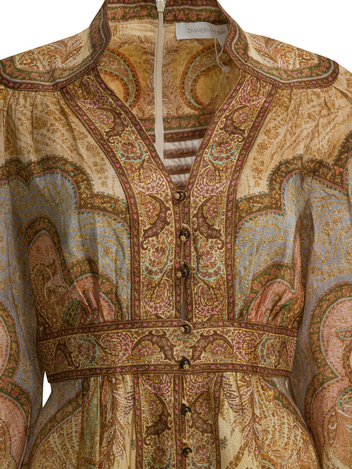 Zimmermann  Dresses - Yellow | 457dea86a03cdd1f6d80e1e85128a917cdb6cc77