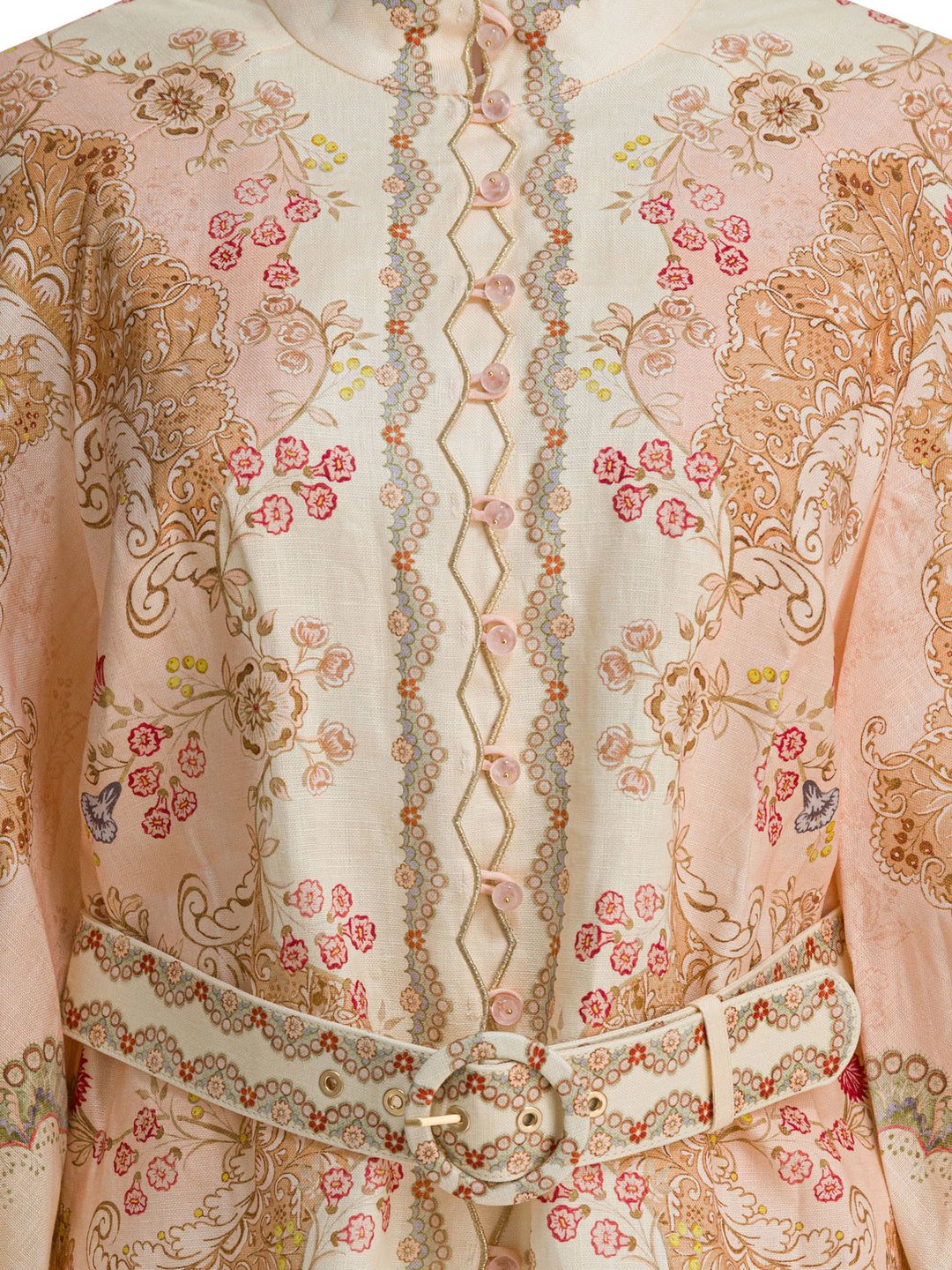 Zimmermann Daylight Dresses - Pink | 70a557ef6098d144a28310fccb07dc4c5dc7805d