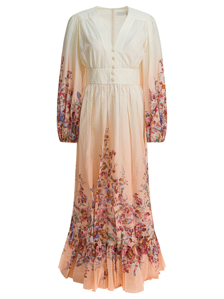 Zimmermann Awaken Dresses - Pink | 0ab2c7ea47f6e89ad9ac4ed0a88059ac11de1ffa