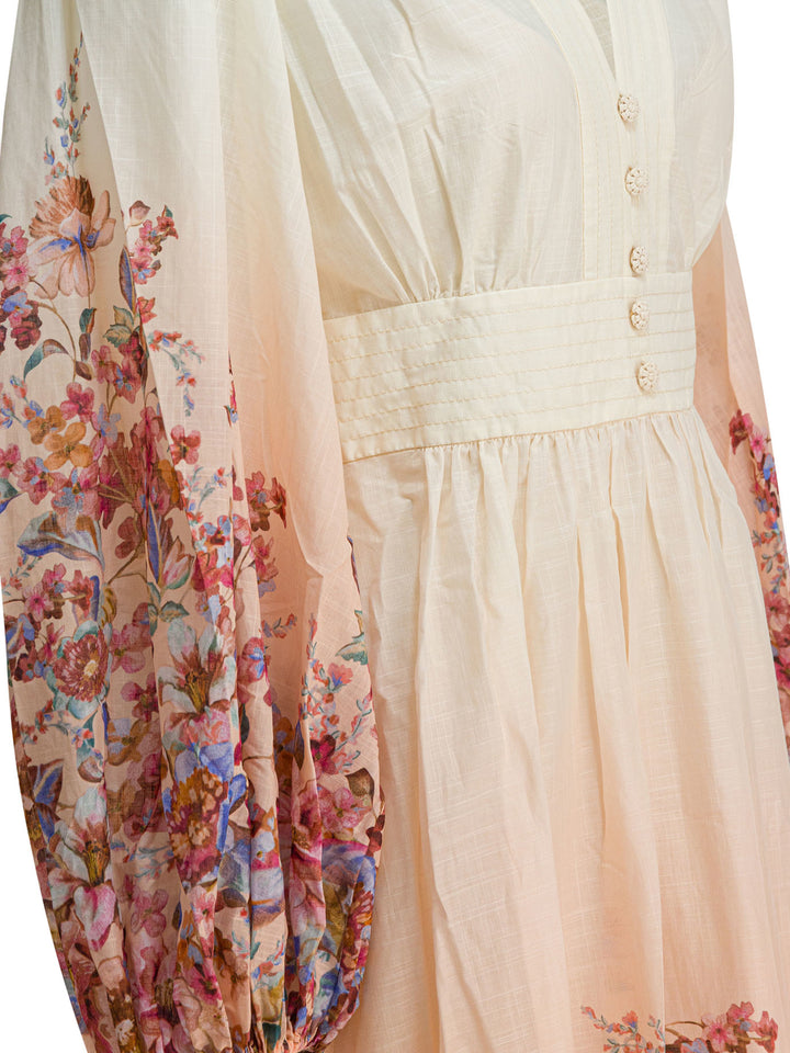 Zimmermann Awaken Dresses - Pink | 8ede9ad498ddbac3003d0789522dda8e7b1ad297