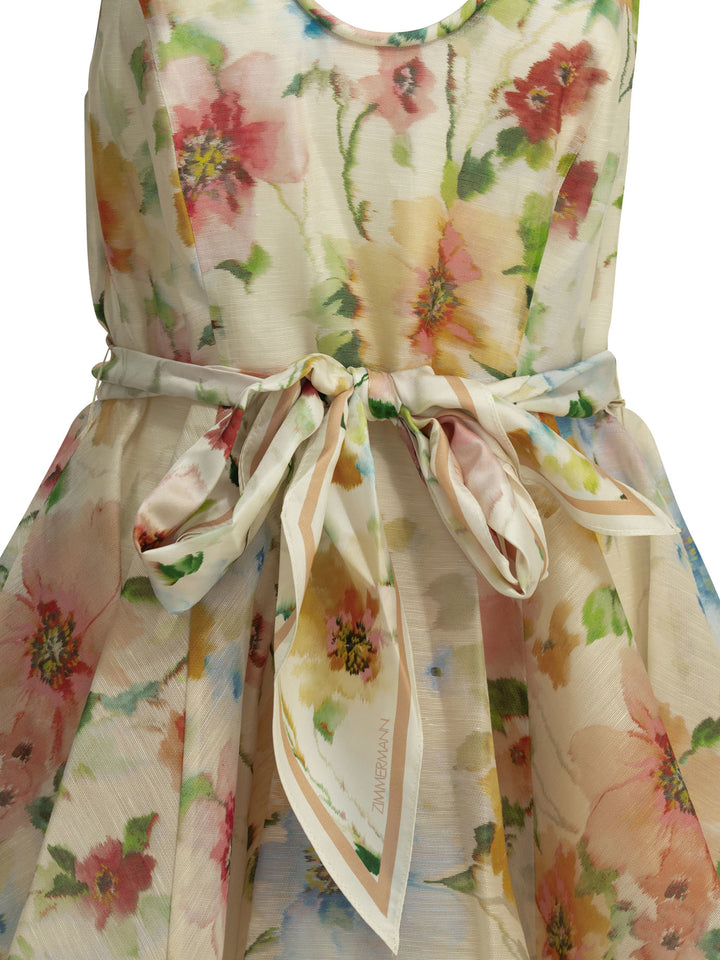 Zimmermann Alchemy Racer Dresses - Pink | 82a17fdcf0f7252b3b3003719b8c3afd34884a26