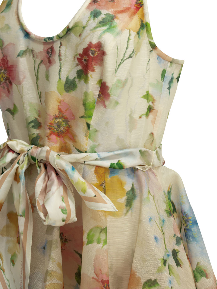 Zimmermann Alchemy Racer Dresses - Pink | 0558e8e705e56b15a7b7e42ca525a8db3835bc60