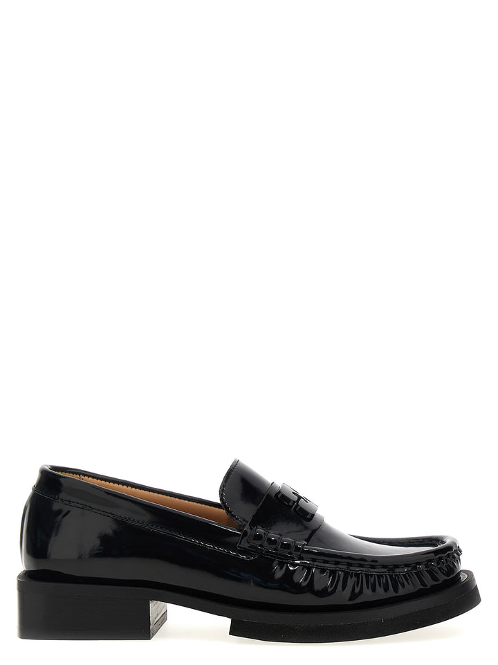 Butterfly Loafers Black