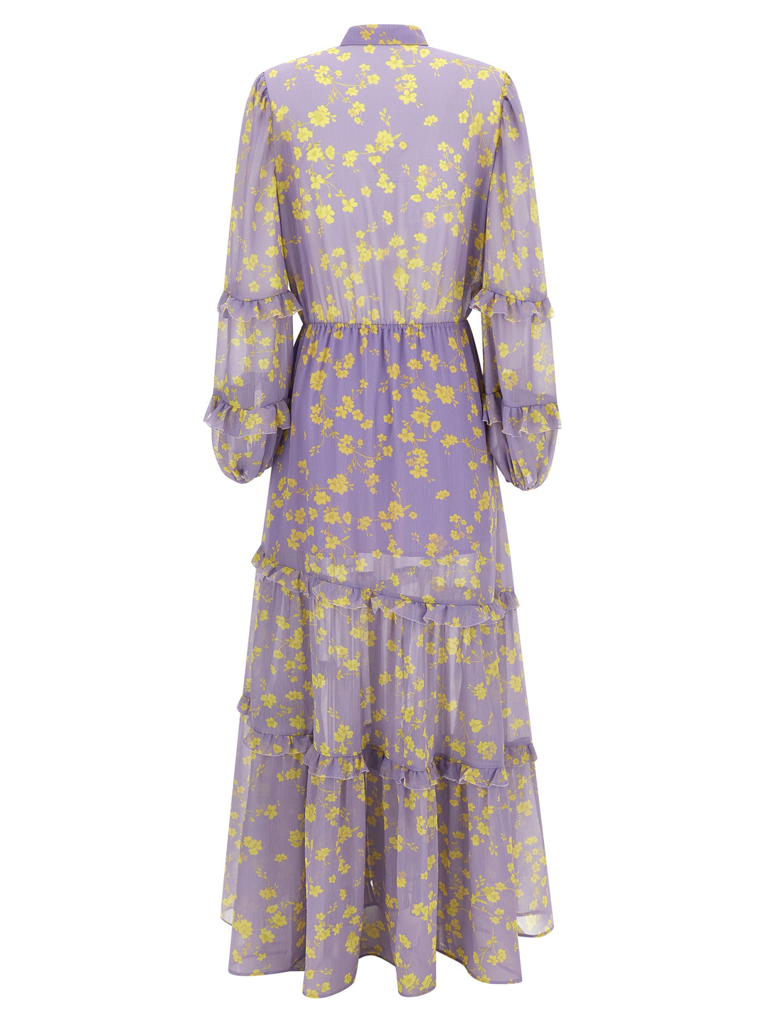 Catalina Chiffon Dress Dresses - Purple | babdf48c44cc401906c8f8b5555e623ac4017472