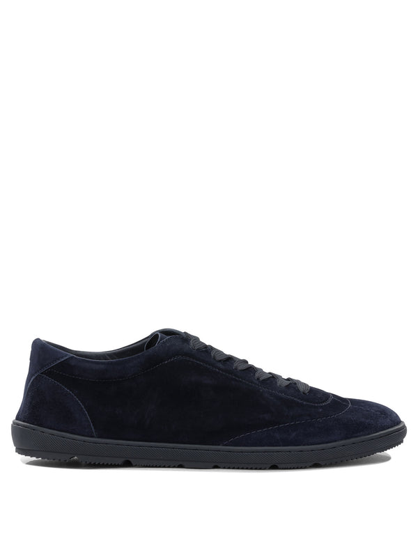 Light Sneakers & Slip-On Blue