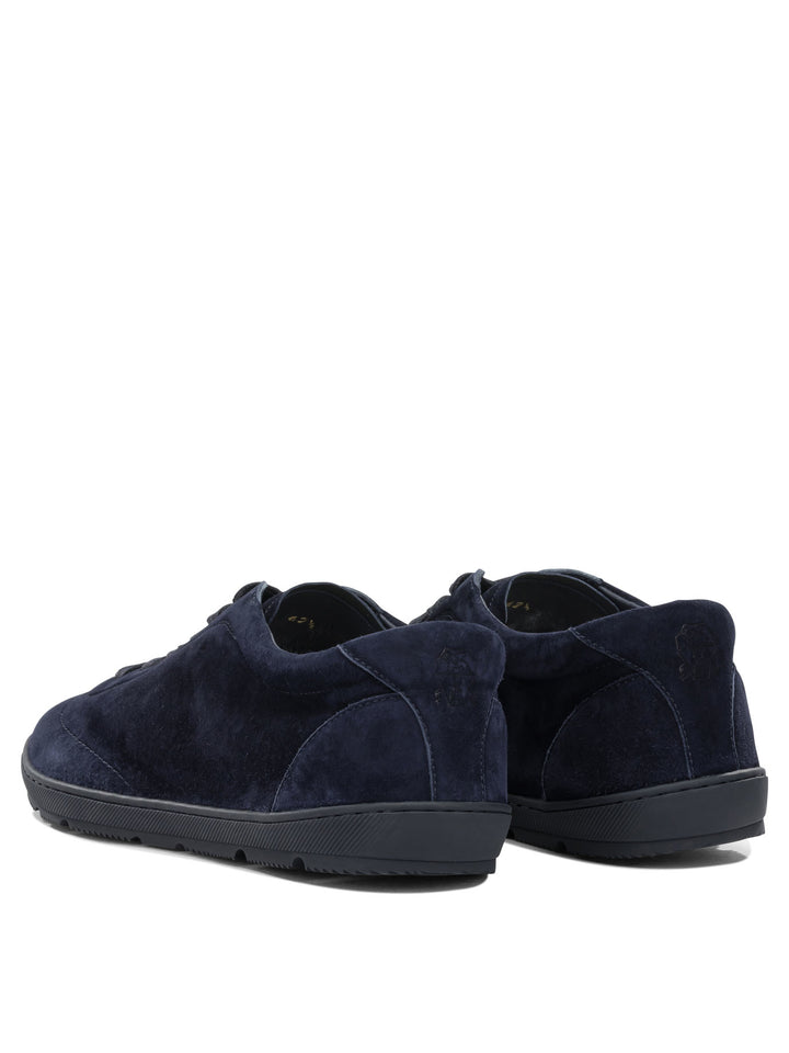 Brunello Cucinelli Light Sneakers & Slip-On - Blue | 3dc7c00bce09c8e3fde5bdc91b60da106d06d424