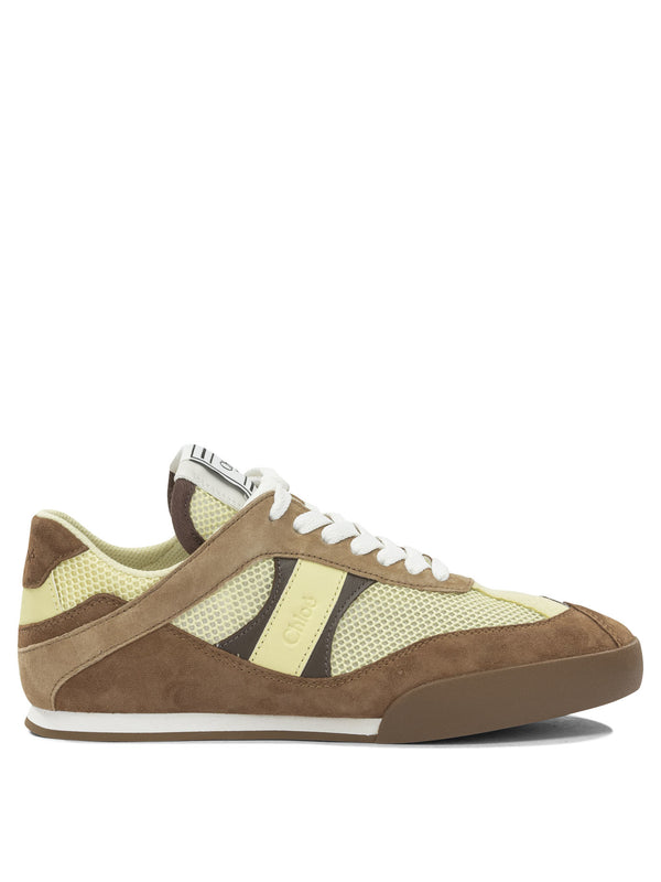 Kick Sneakers & Slip-On Brown