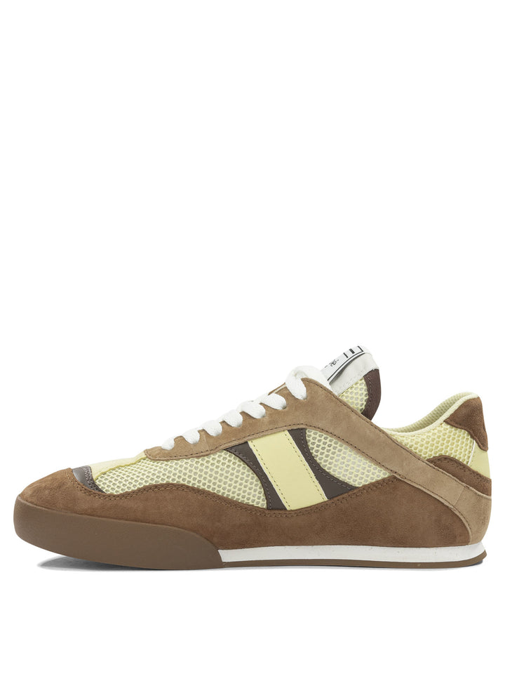 Chloé Kick Sneakers & Slip-On - Brown | cd83d9eb65a87680f84e47fd38b5e6a3c49b65f2