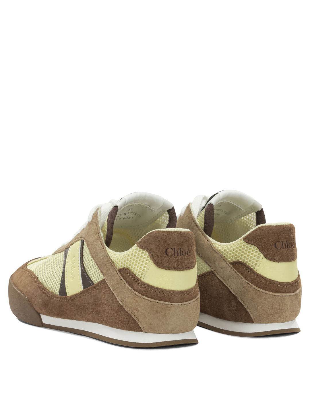 Chloé Kick Sneakers & Slip-On - Brown | 00113153251a795575f1adc4deda0501d3eda495