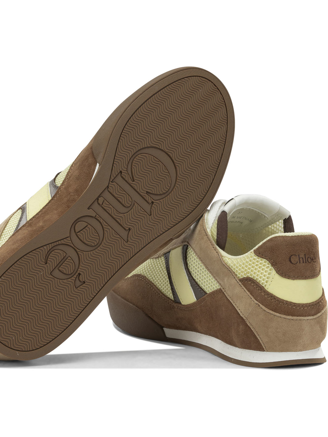 Chloé Kick Sneakers & Slip-On - Brown | 1000936f313034b2dc651dfe41d1498b99748a84