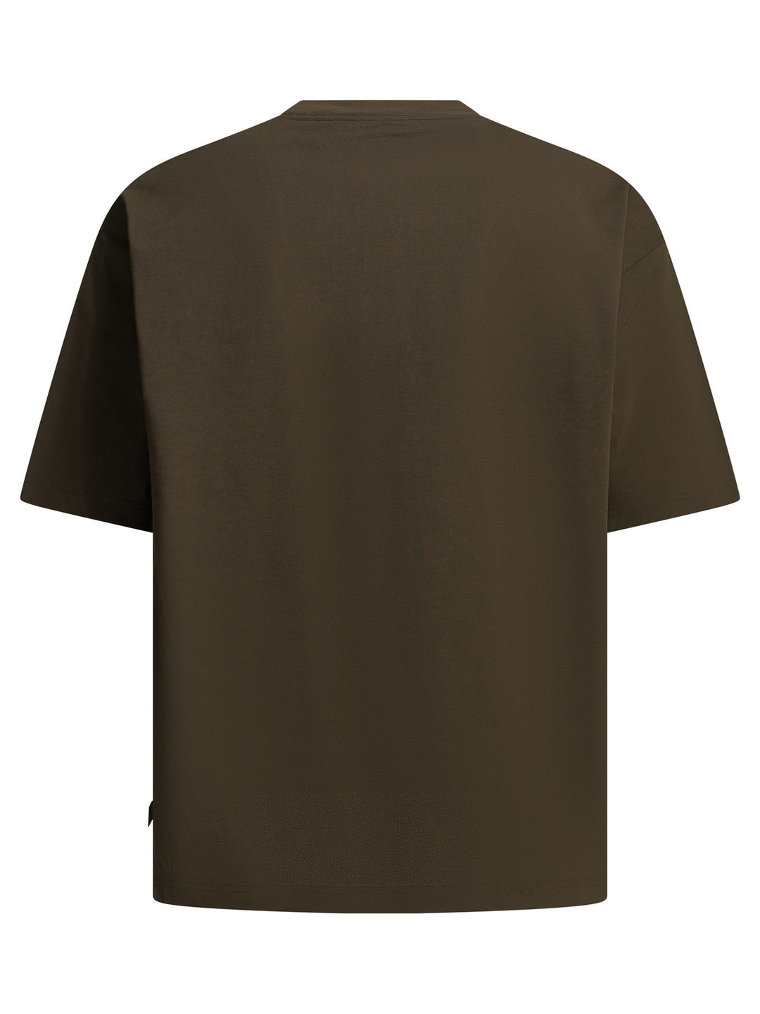 Daiwa Pier 39 Tech Side Pocket T-shirts - Brown | 7d282bf70ec14054197cee0c4048b3afa9a3b0cc
