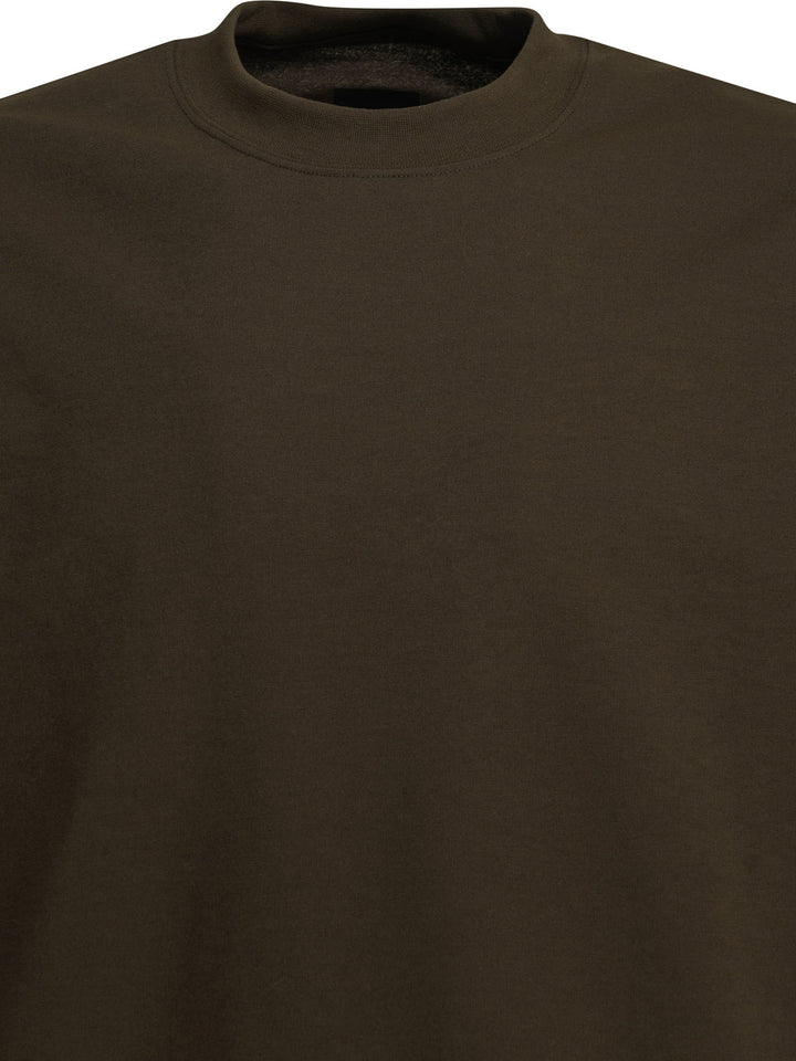 Daiwa Pier 39 Tech Side Pocket T-shirts - Brown | 09707e0d2b16fd6b043e61c7caa38eb22cd24fe1