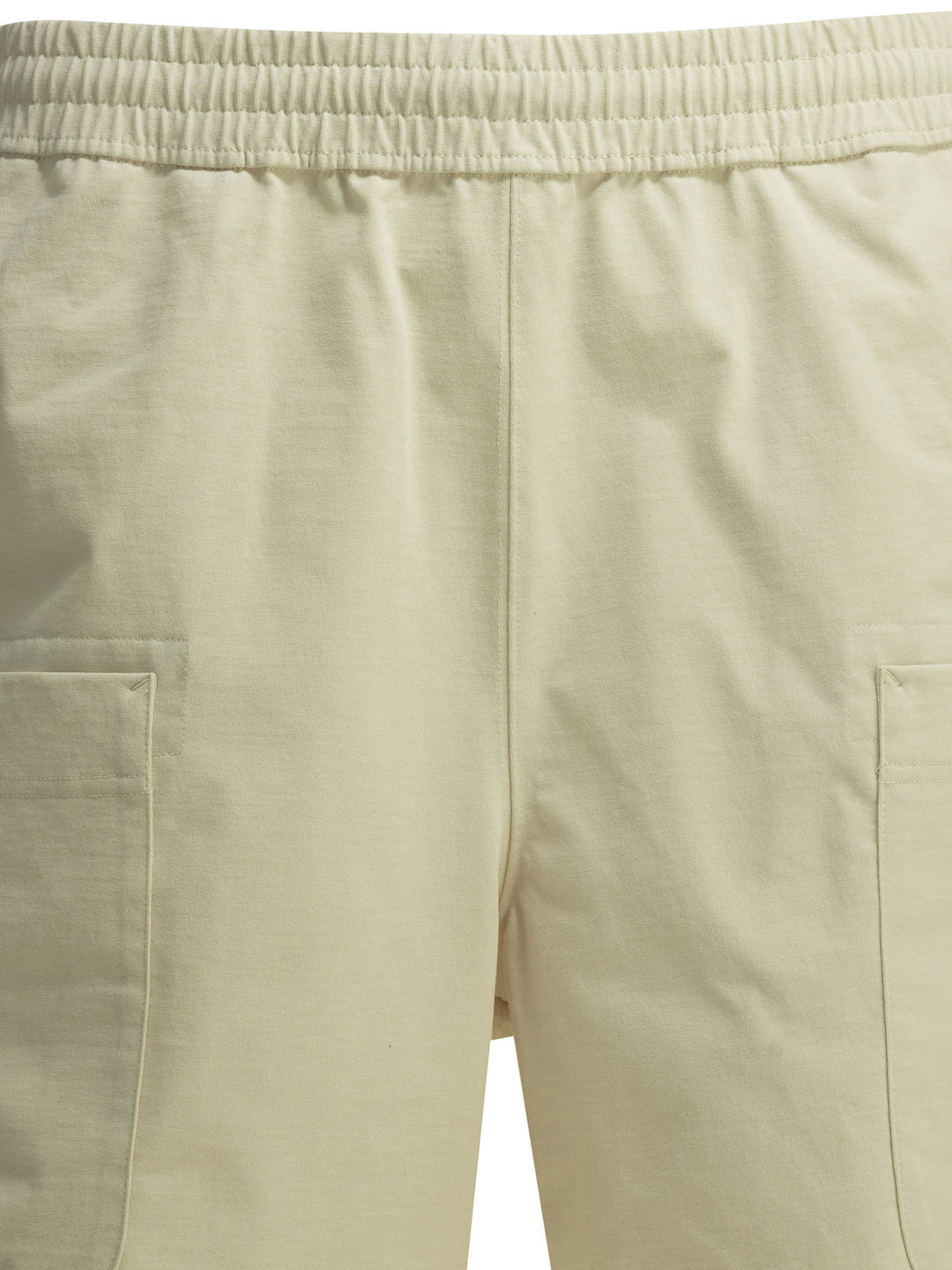 Daiwa Pier 39 Tech Side Pocket Shorts - White | 92598ee549171697189ab09d24d49abac83ec7b2