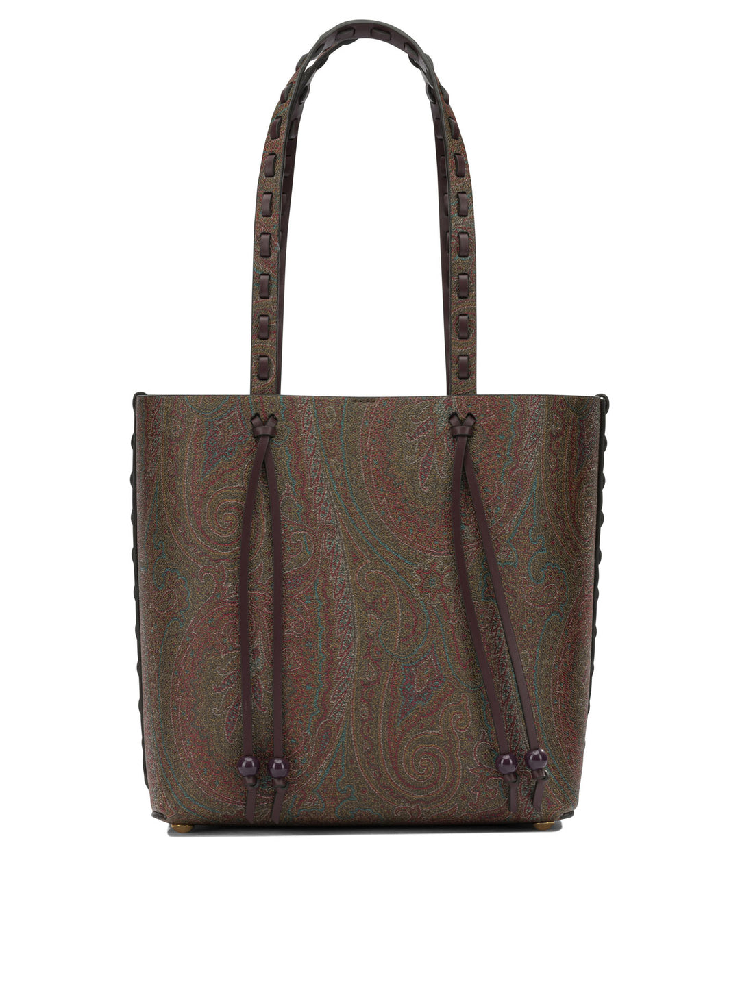 Etro Etro Essential Shoulder Bags - Brown | 5de027bc20a4d88b9000e2bfb0b73576605bb2c2