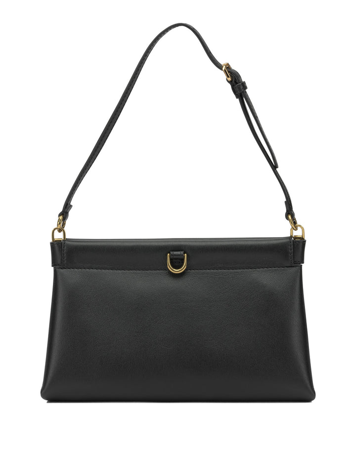 Etro Talk Shoulder Bags - Black | fc1adce0d46164ae835c052d4c980c178c35a463