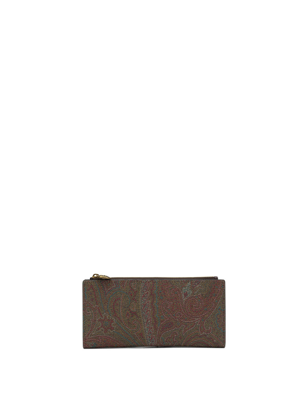 Arnica Wallets & Card Holders Brown