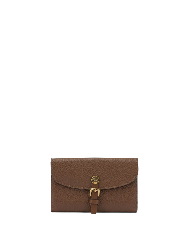 Etro Pony Wallets & Card holders - Brown | d88001c2f1b35f8b45a2f36dfc5630743509e10d