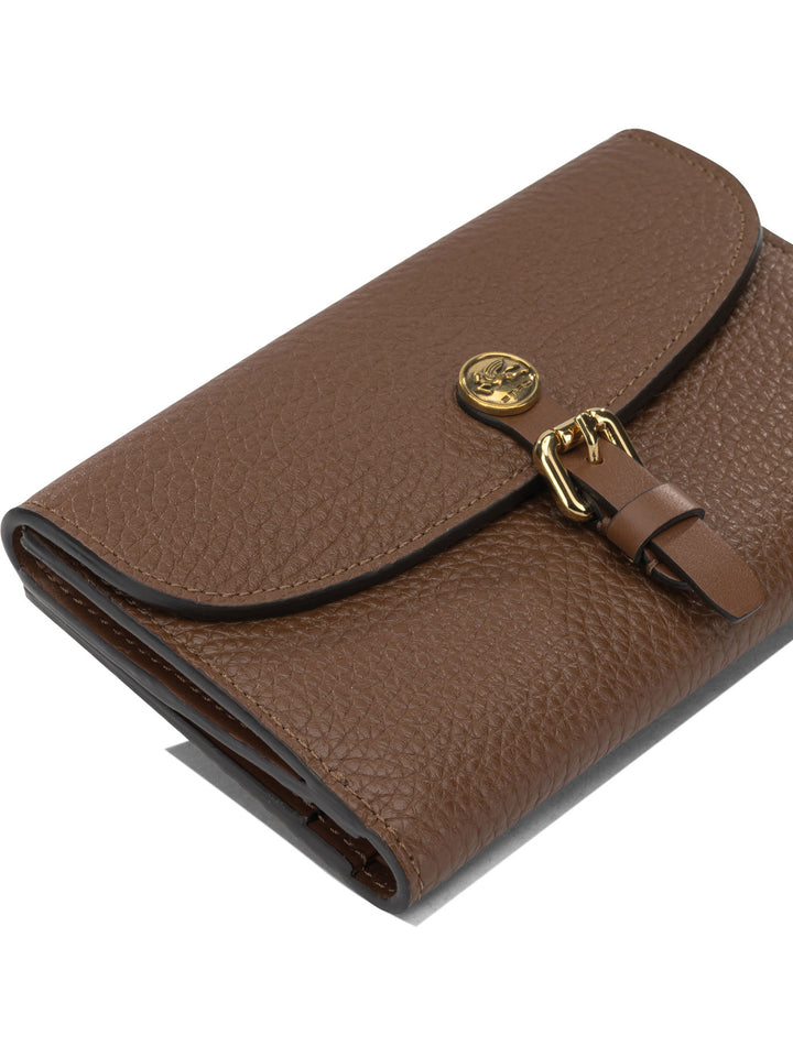 Etro Pony Wallets & Card holders - Brown | 8cd56f03900da5c52017701bc51bfacc22e2995d