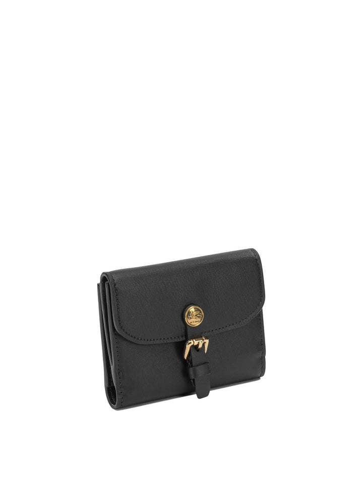 Etro Pony Wallets & Card holders - Black | 05b11280f7230f4b19a0291ed2c6203fa0107ed9
