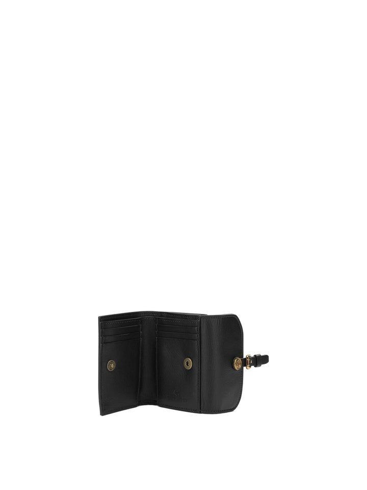 Etro Pony Wallets & Card holders - Black | ecd4cc838bbe492f573bdba0ccac8b4db8e4ba64