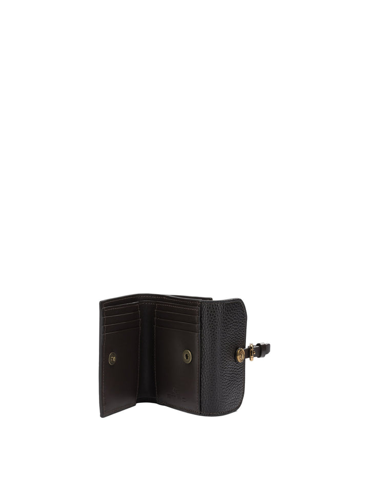 Etro Pony Wallets & Card holders - Black | 8488d1b4435aca81d0ab880e32d74a19e4a99a6c