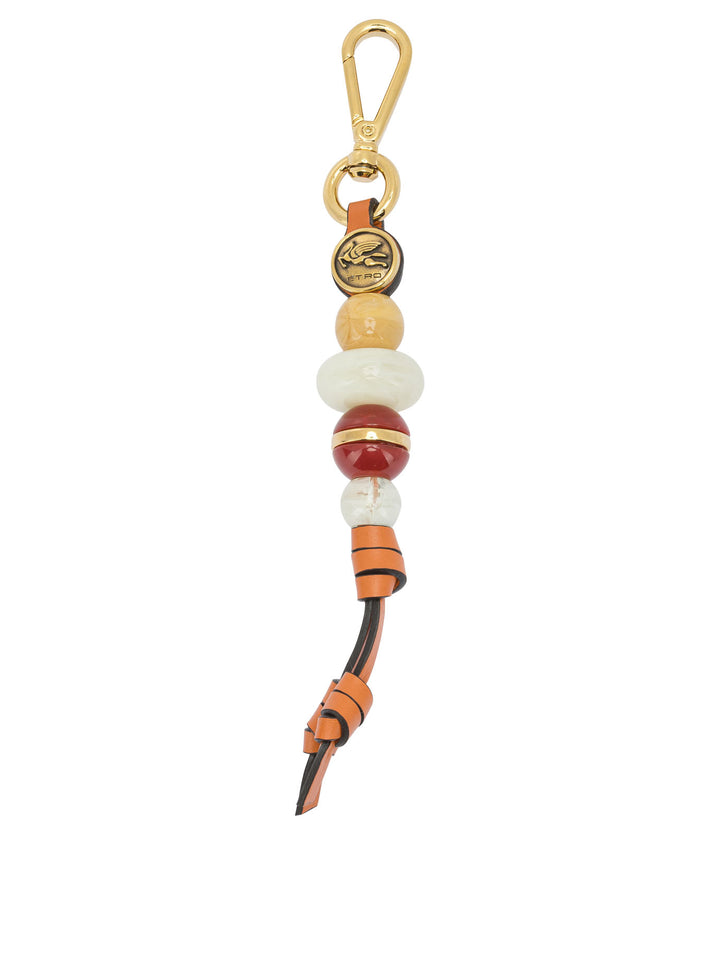 Etro Spheres Key holders & Charms - Orange | fbacd65b0d23c503779c662a8b919a052763d0a5