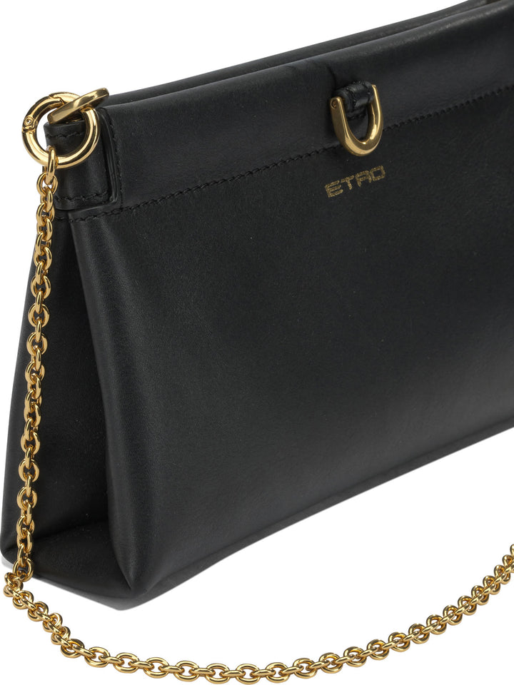 Etro Talk Clutches - Black | d5eabc99bc7ffbaf5dc2353c6e5457a62caef80d