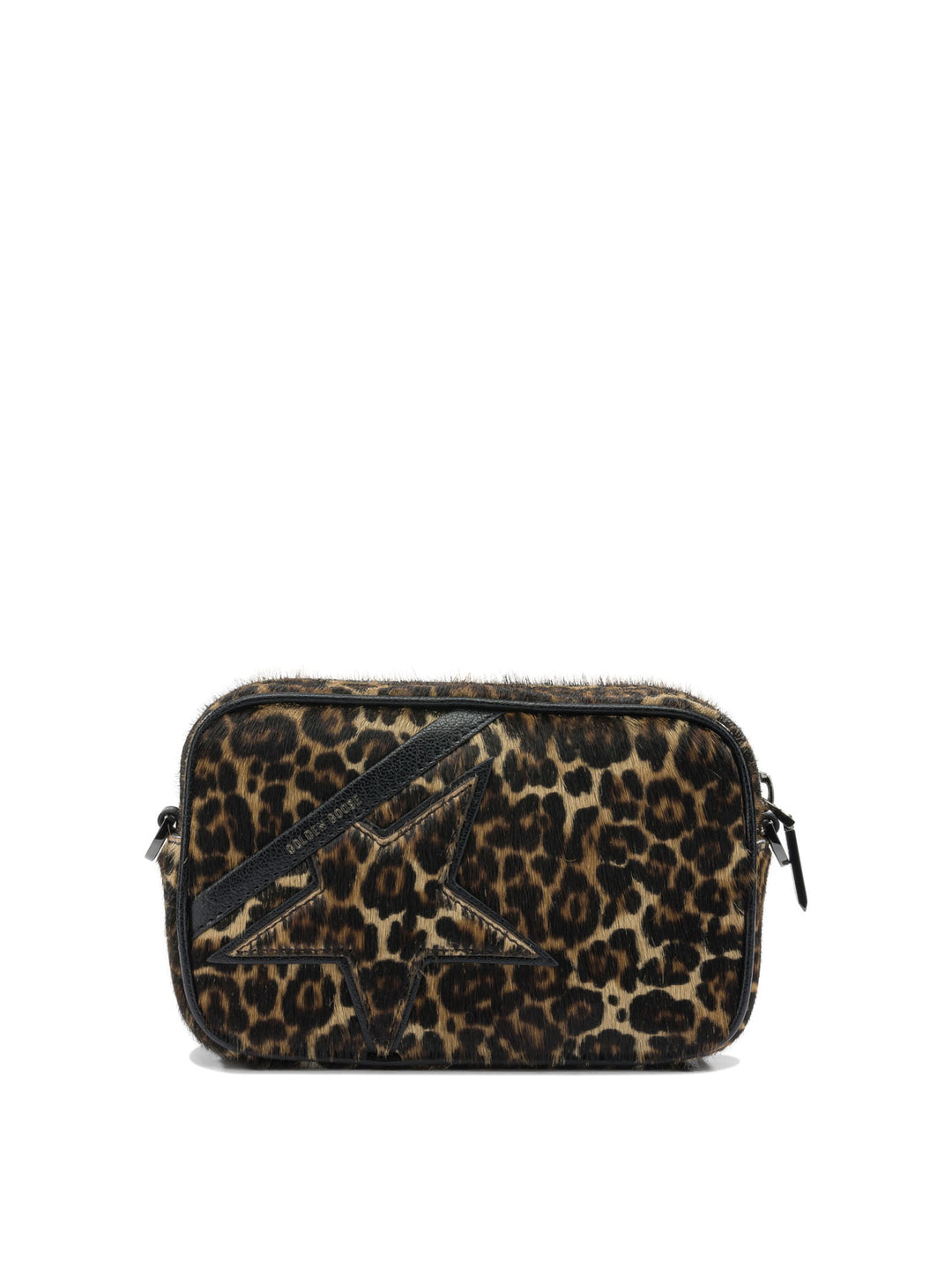 Golden Goose Mini Star Crossbody Bags - Brown | 2f02982424828d2740ef75ac81e106afdae6ec48