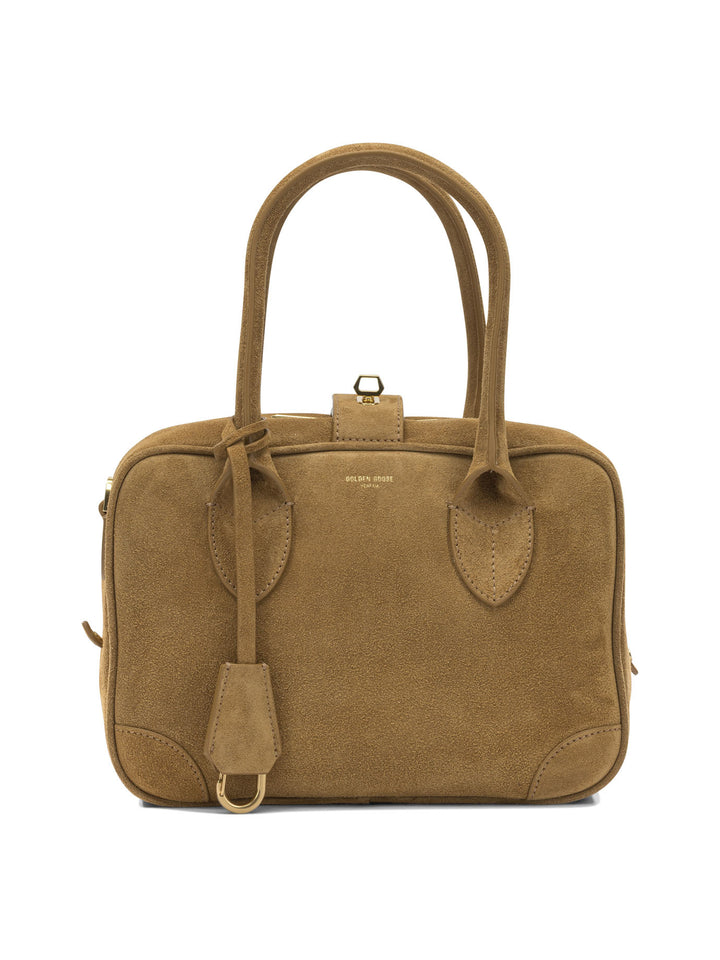 Golden Goose Vita Handbags - Brown | fffdaca83a51756206fd4697950c8ced837ca782