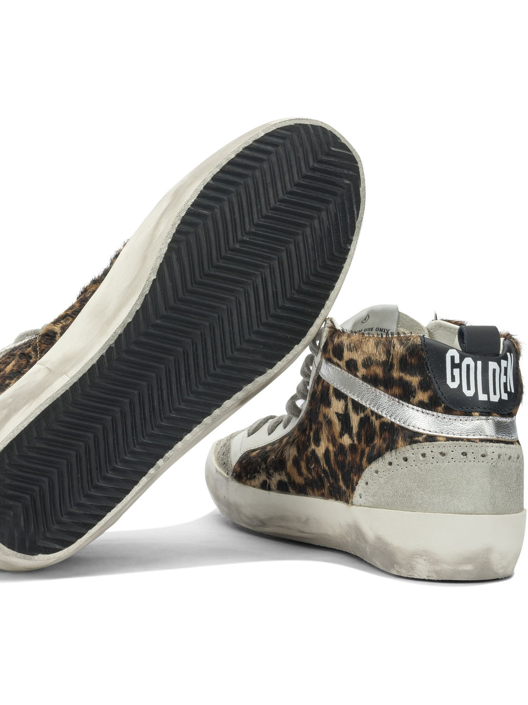 Golden Goose Mid Star Sneakers & Slip-On - Brown | a7bf889dc50d09cc53977215fff2797f40c7abdf