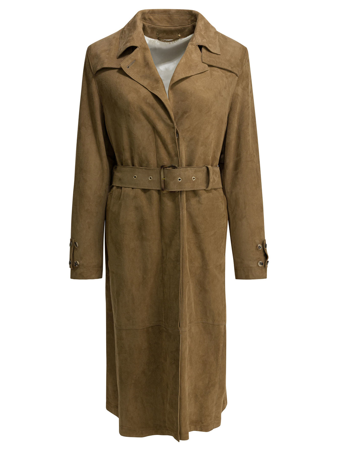 Golden Goose Peggy Jackets and Coats - Brown | f5cbc648a71cecce6f9bd5b305438569c0691e8b