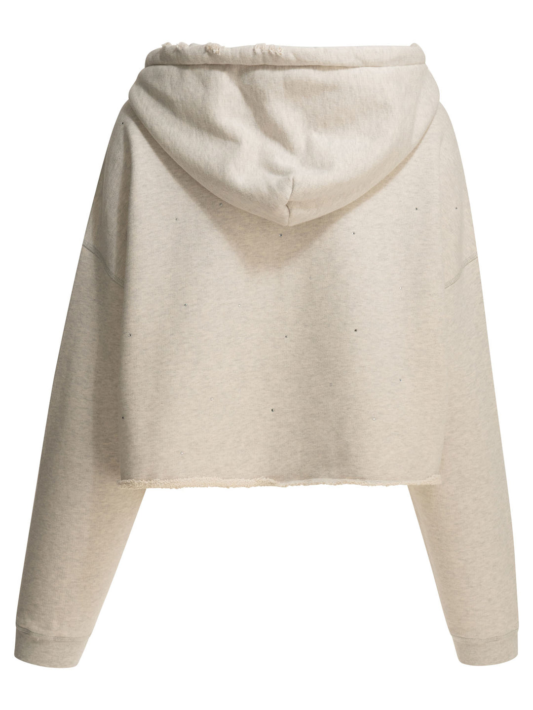 Golden Goose Star/W Sweatshirts - Grey | 5e9c3eb49c63997f99b3cad98aa2f43700b38644