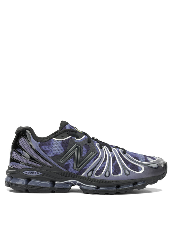 Jfg X New Balance Abzorb 1890 Sneakers & Slip-On Purple