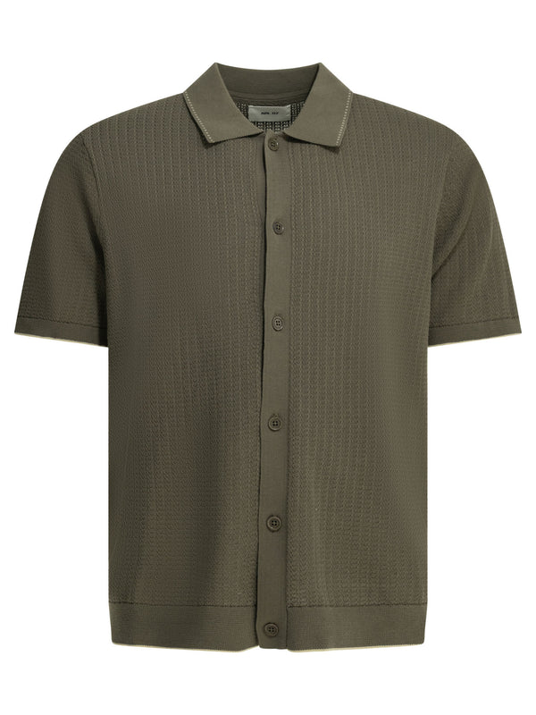 Nalo Polo Shirts Green