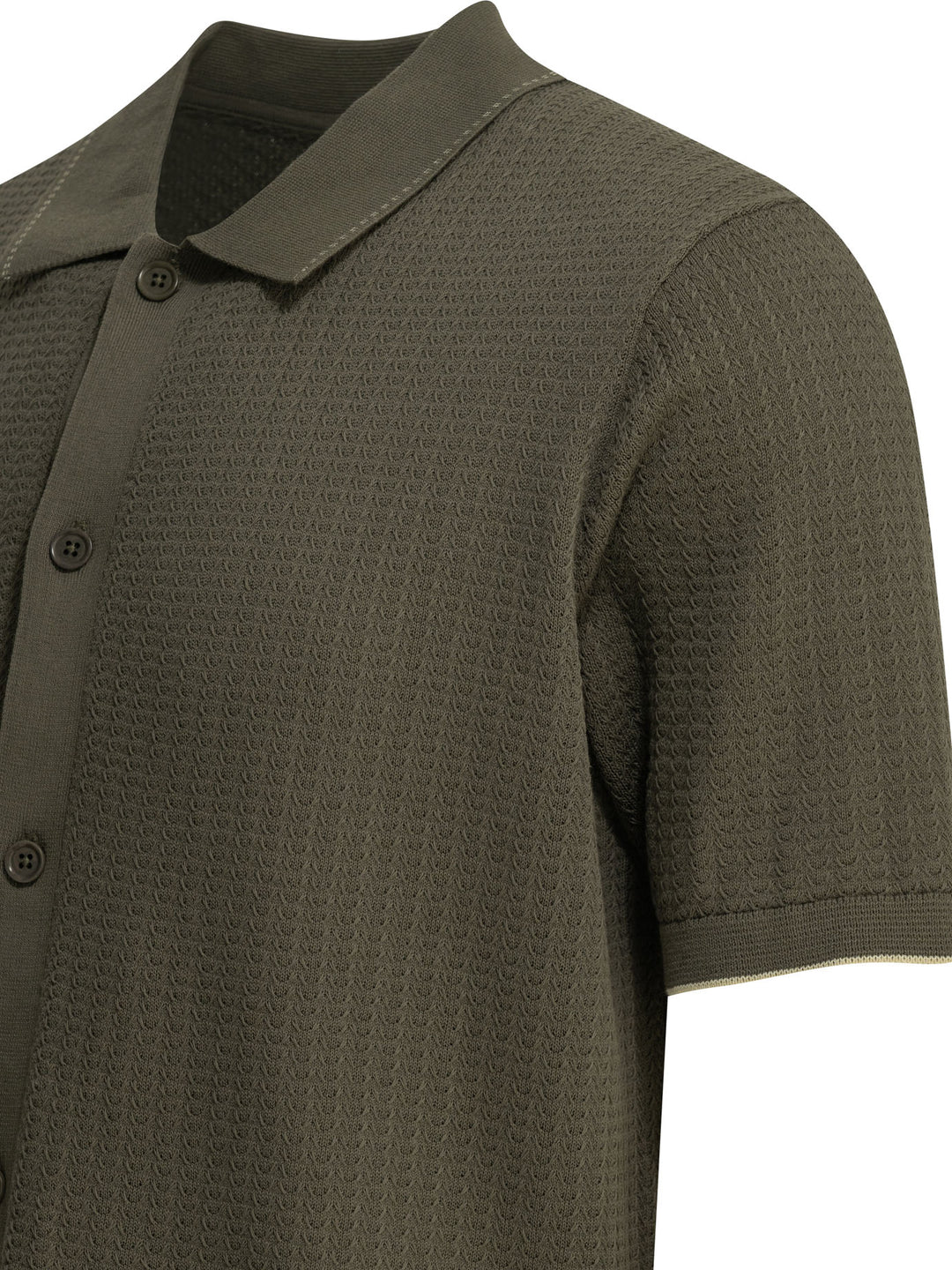 Nn.07 Nalo Polo shirts - Green | 31bb000de4751a1e66be70e9bc8467e1b2a6ffad