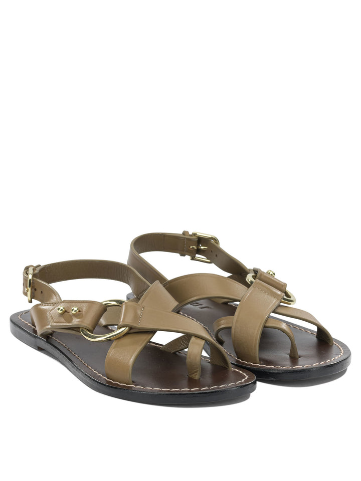 Soeur Florence Sandals - Bronze | c2200893081de856cfe36de9204ef9975e70c82b