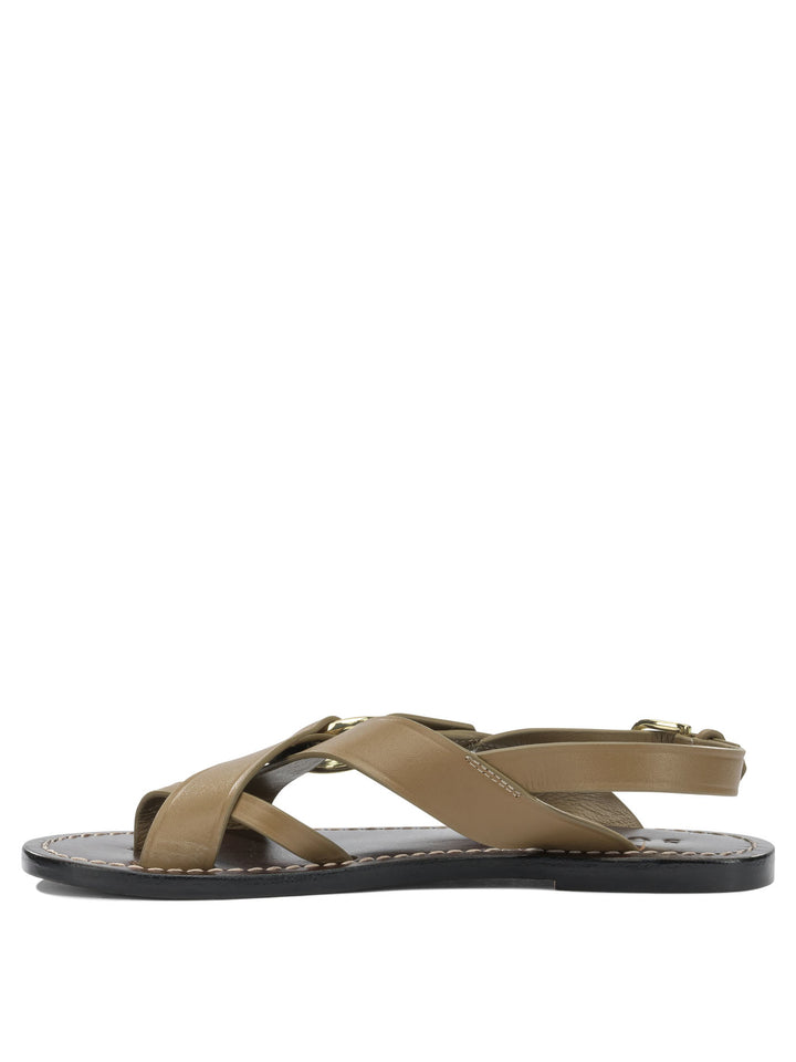 Soeur Florence Sandals - Bronze | fddc59c79af4139ffd4b6509f0ee5df6b6a1cb86