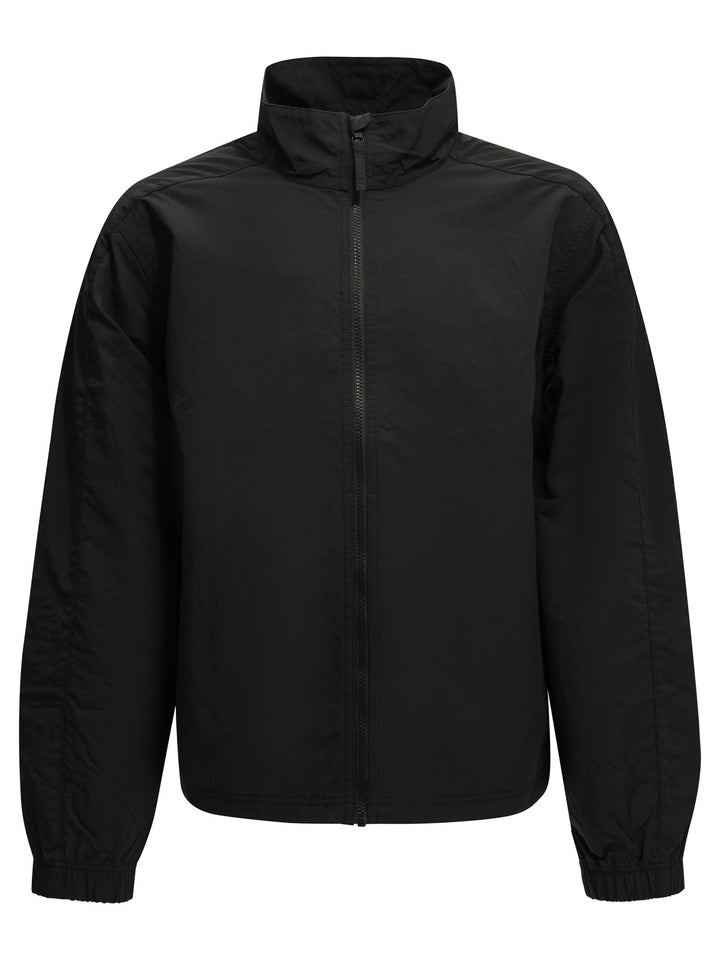 StüSsy Jackets & Coats Jackets and Coats - Black | 645a3443e38daef019715f368e1443af3156fe0b