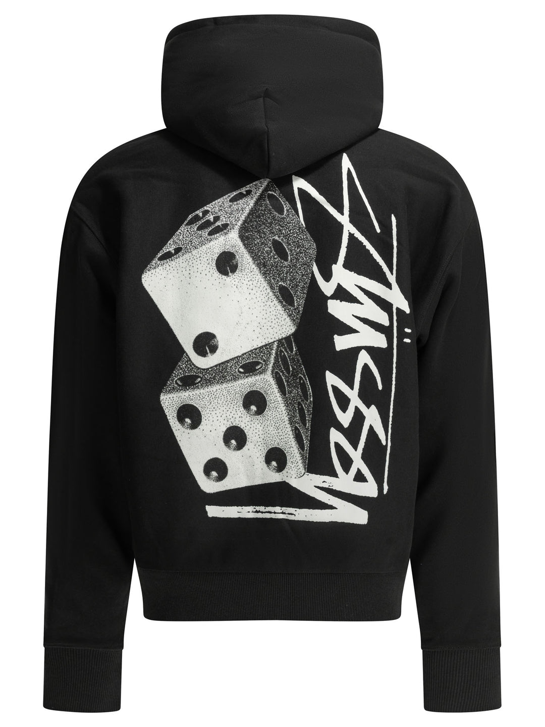 StüSsy  Sweatshirts - Black | abf2d3f56a28598e34a016b5f1337ea2f703ce57