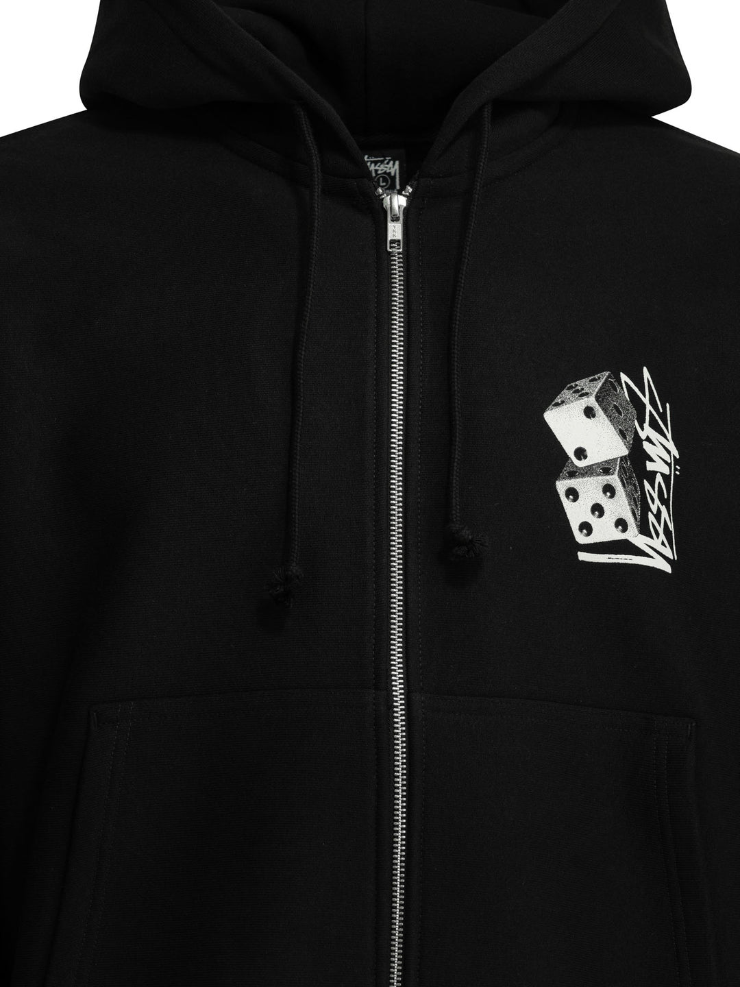 StüSsy  Sweatshirts - Black | d5018e116d5d8809c4f0139a86226099de7b358a