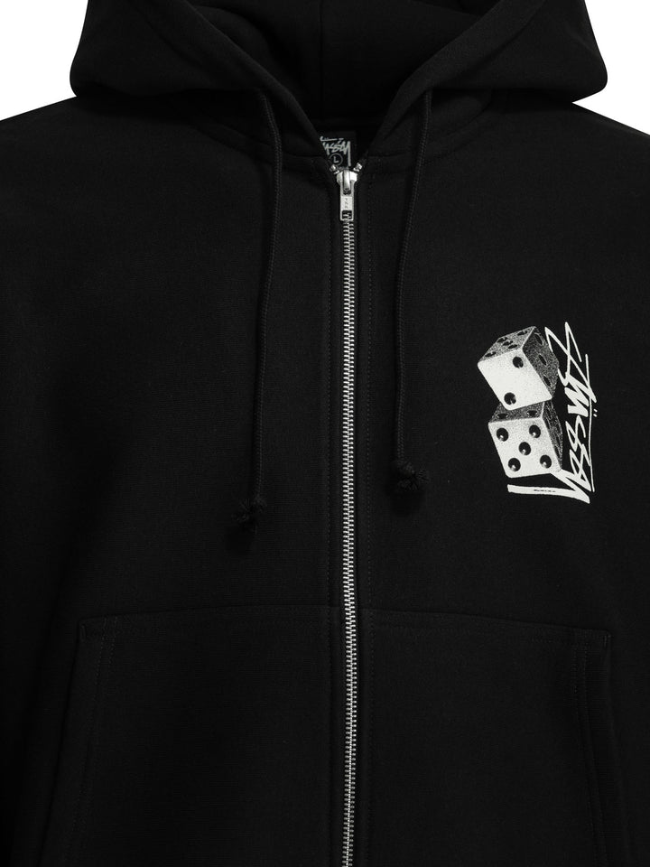 StüSsy  Sweatshirts - Black | d5018e116d5d8809c4f0139a86226099de7b358a