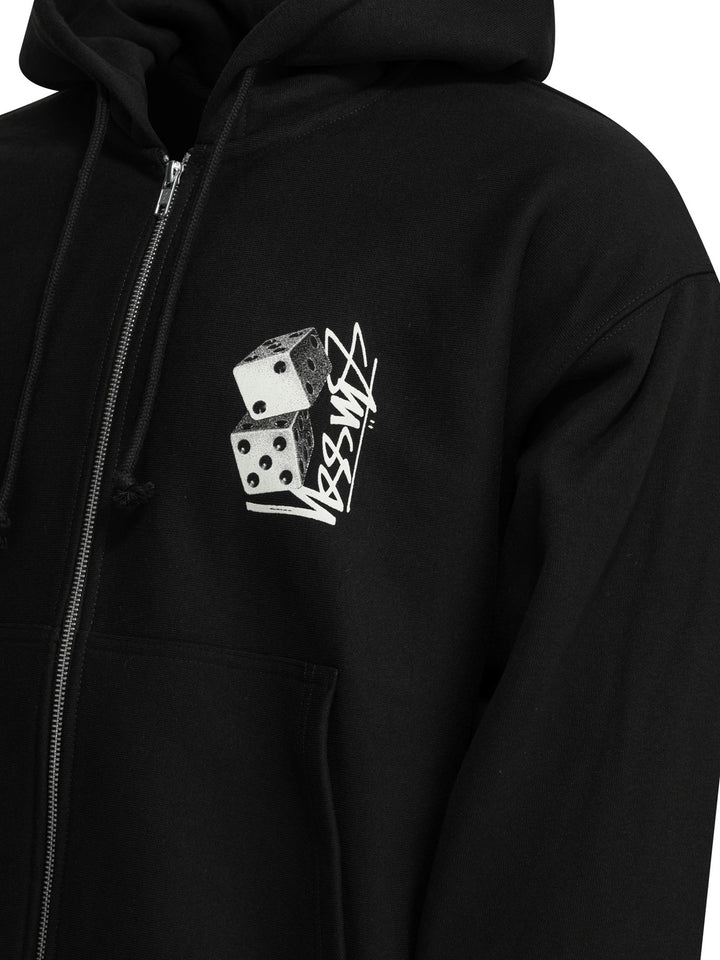 StüSsy  Sweatshirts - Black | e98363e1ef0d21defc2bbdd6fdba2208ef850a63